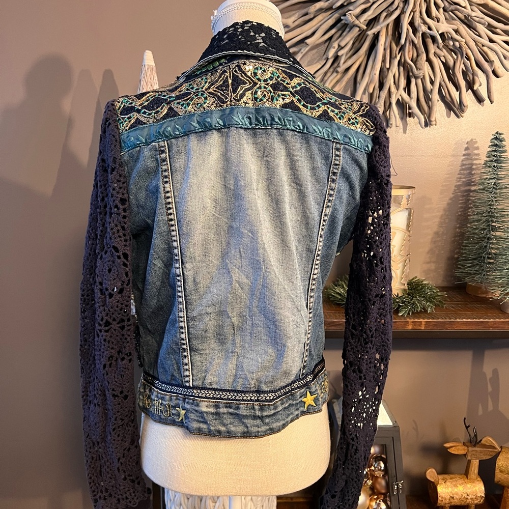 Desigual‎ jacket - Picture 2 of 4